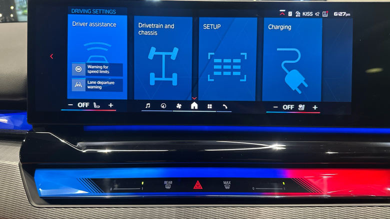 BMW M5 5dr DCT Estate